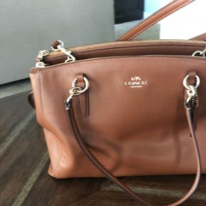 Coach purse crossbody strap